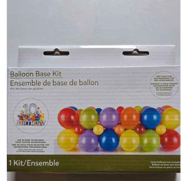 Other - Balloon Base Kit